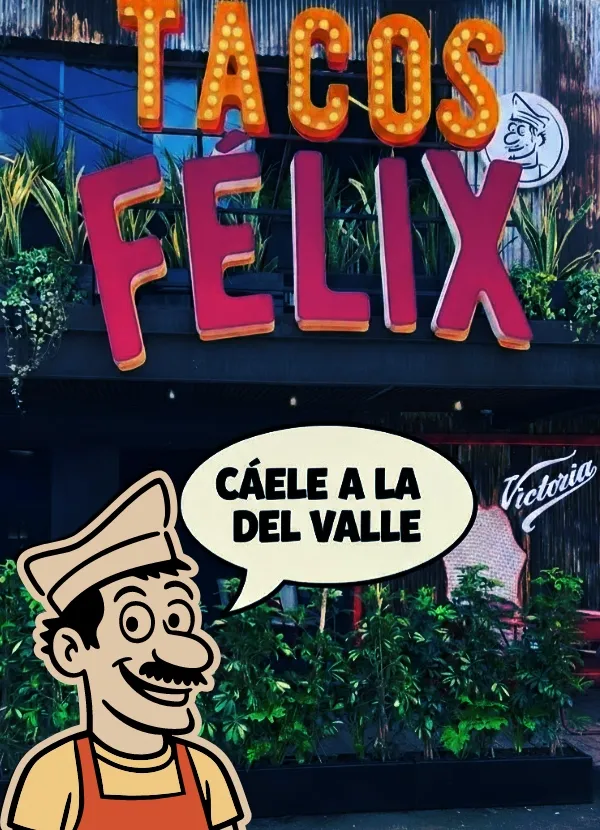 Tacos Félix